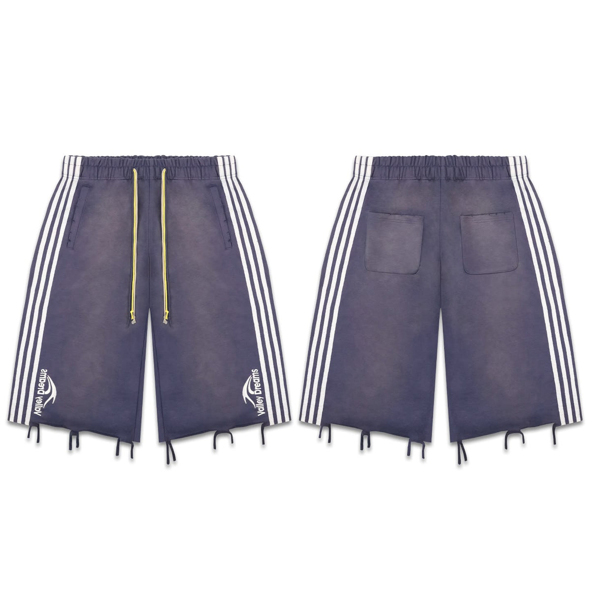Valley Dreams 3/4 Shorts