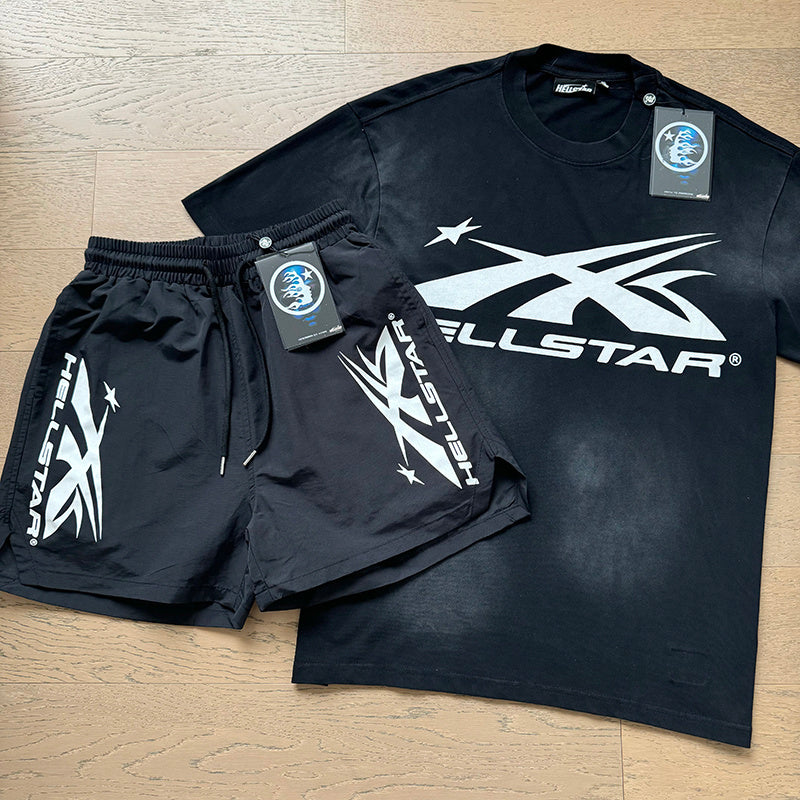 Hellstar Tee & Short Set