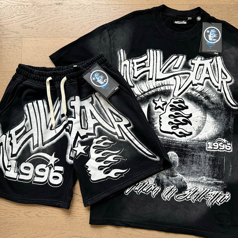 Hellstar Tee & Short Set