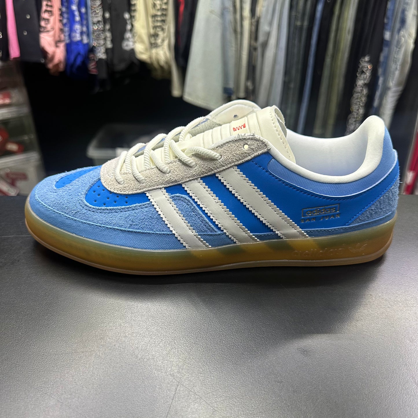 Adidas Bad Bunny × Gazelle "San Juan"