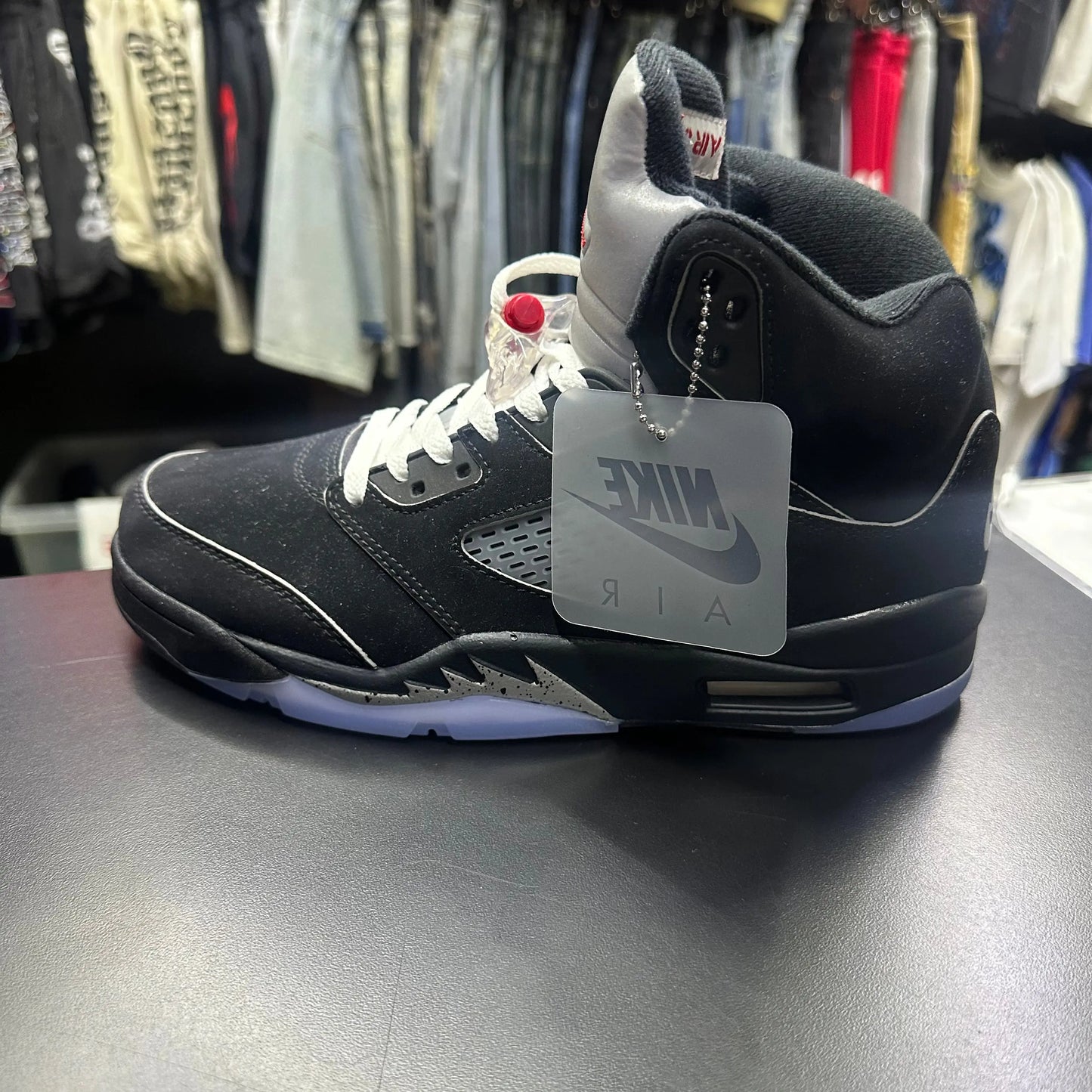 Retro 5 Metalic