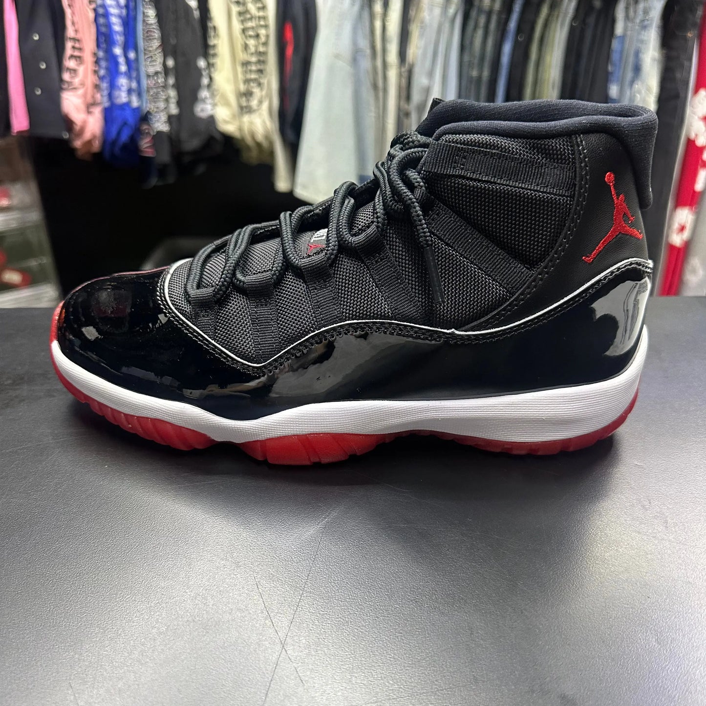 Retro 11 Bread