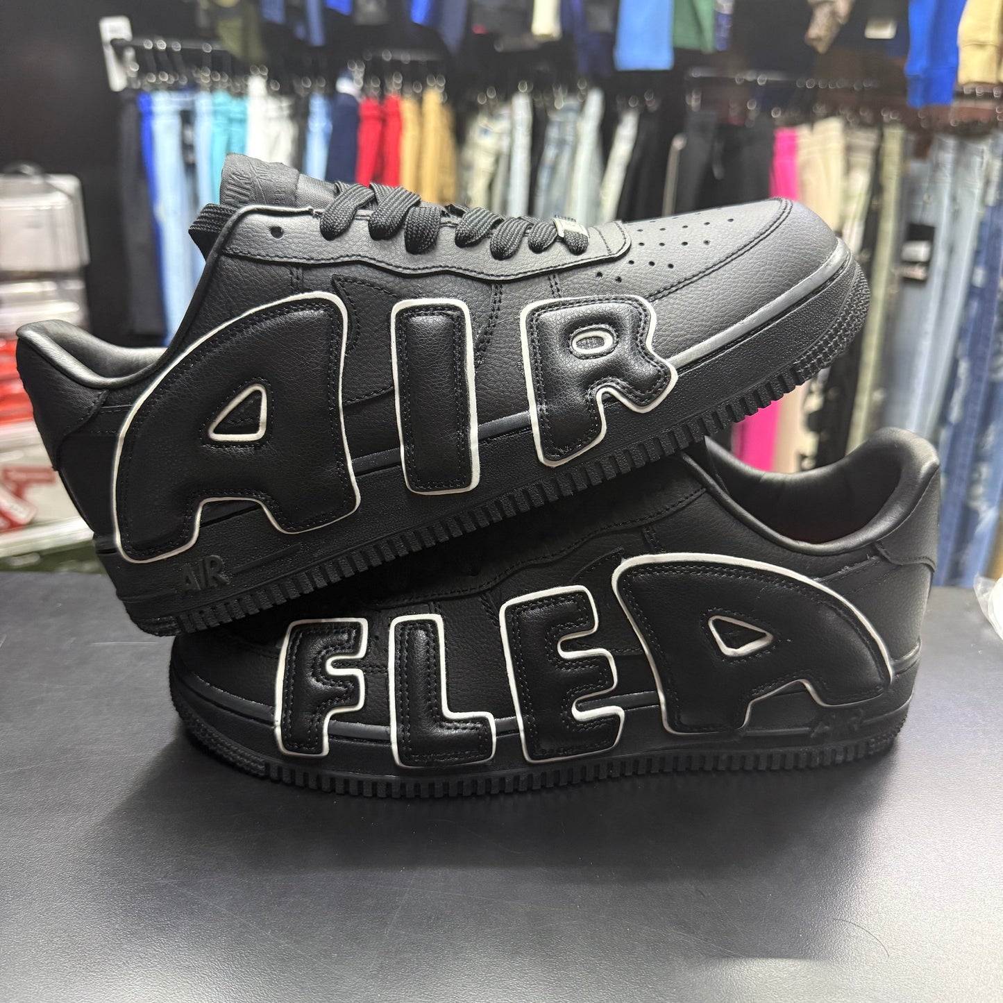 Air Force 1 CPFM Black