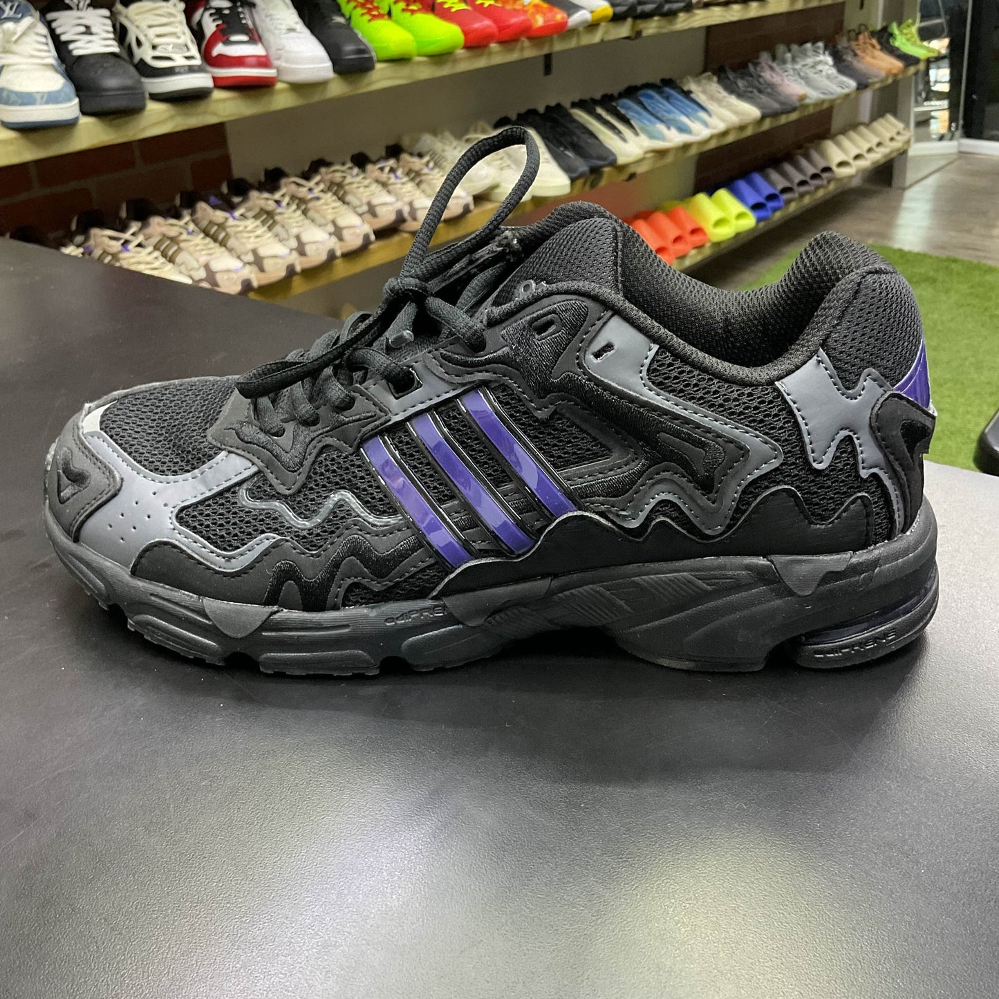BadBunny Triple Black qckPR