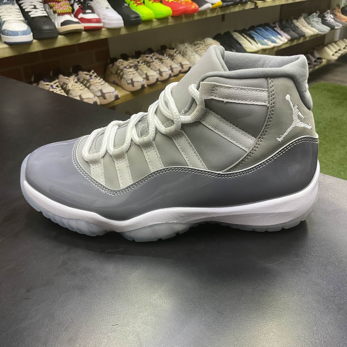 AirJordan 11 Cool Grey qckPR