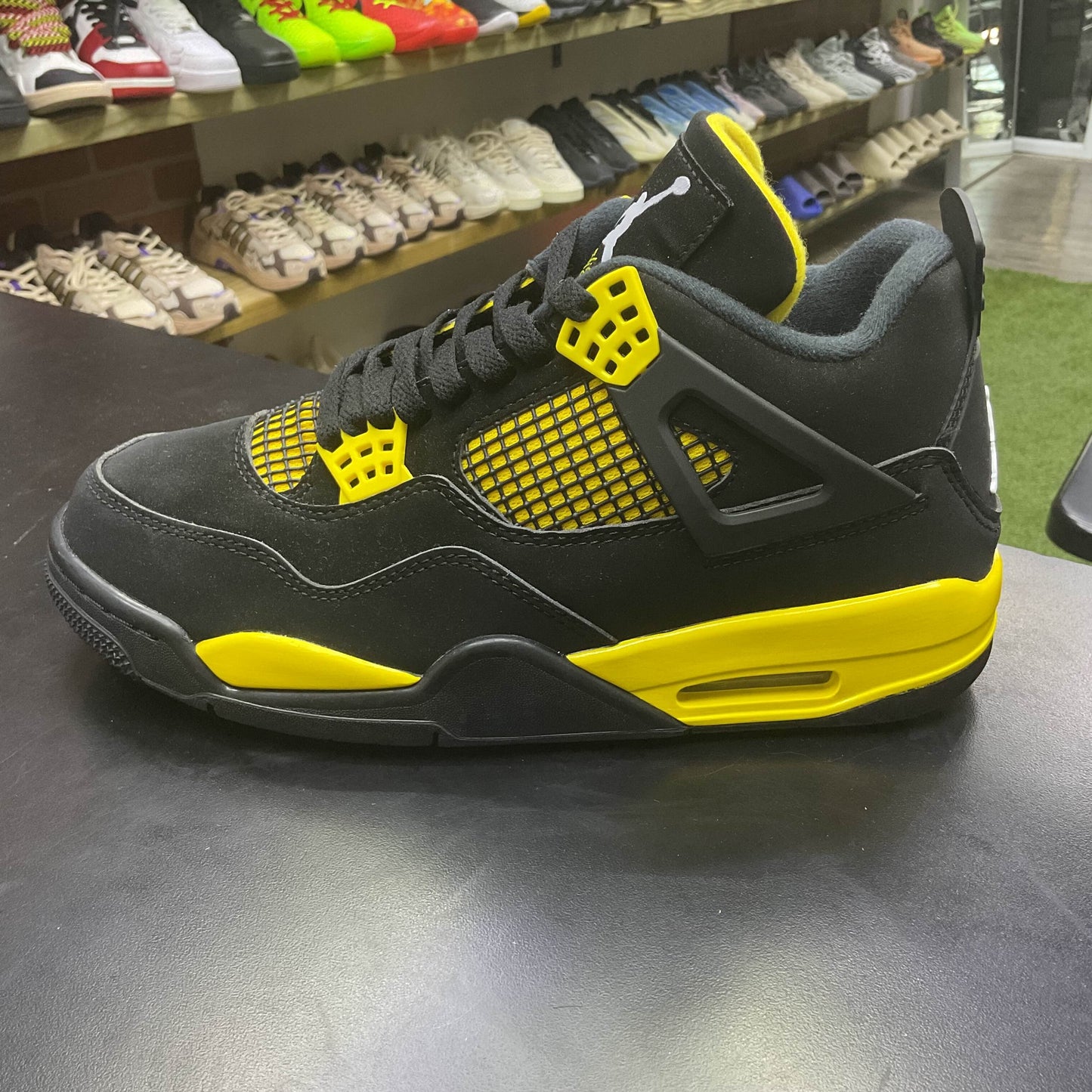 AirJordan 4 Thunder qckPR