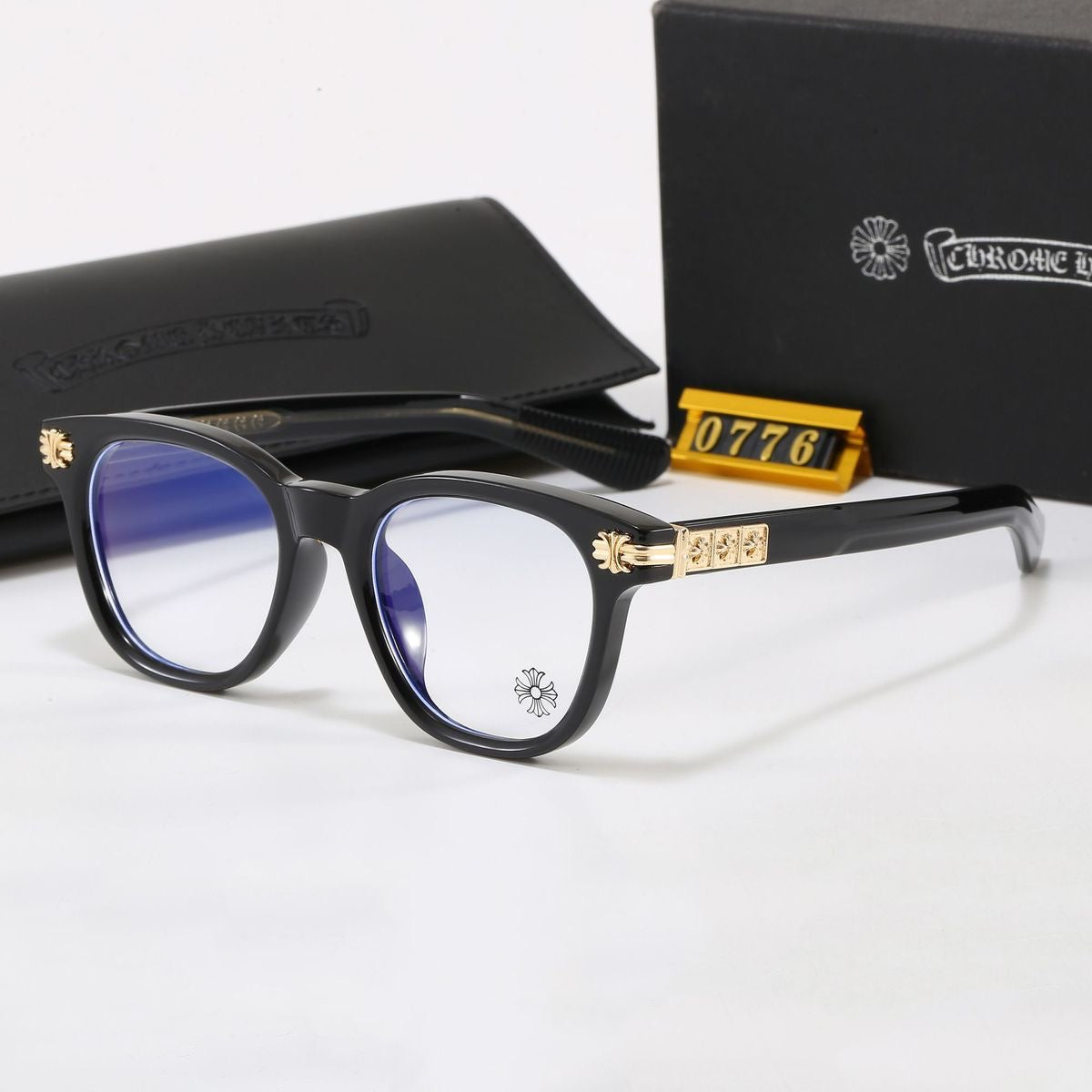 Chrome Hearts Glasses