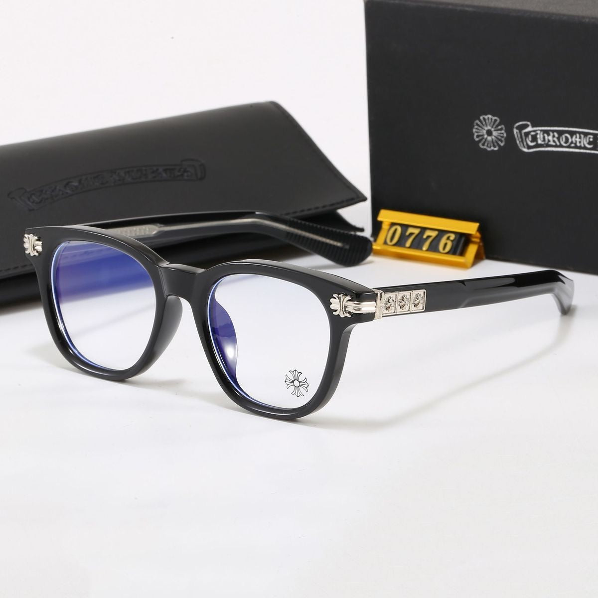 Chrome Hearts Glasses