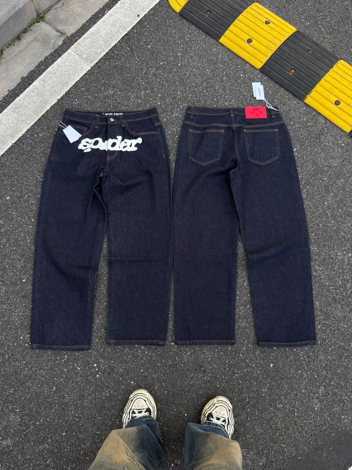 Sp5der Jeans