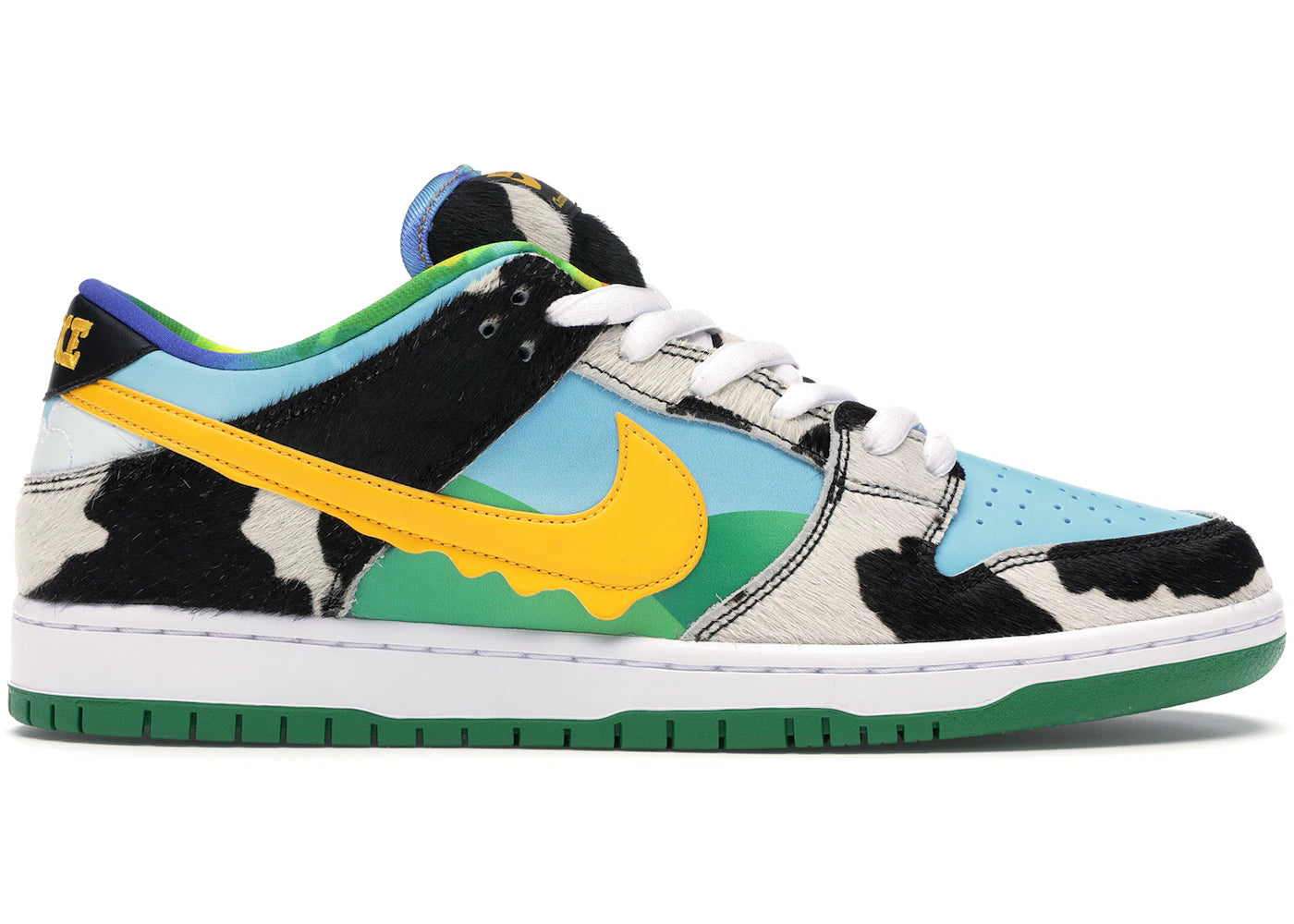 Nike SB Dunk Low Ben & Jerry's Chunky Dunky - Normal Box My Store
