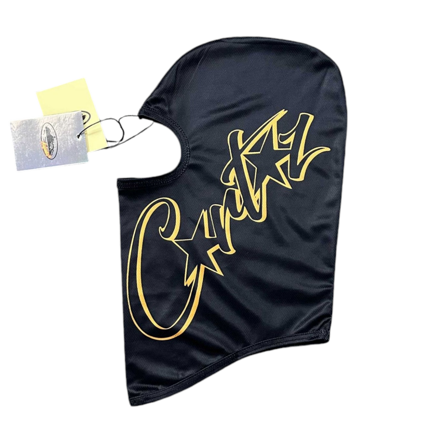 Corteiz skimask Yellow My Store