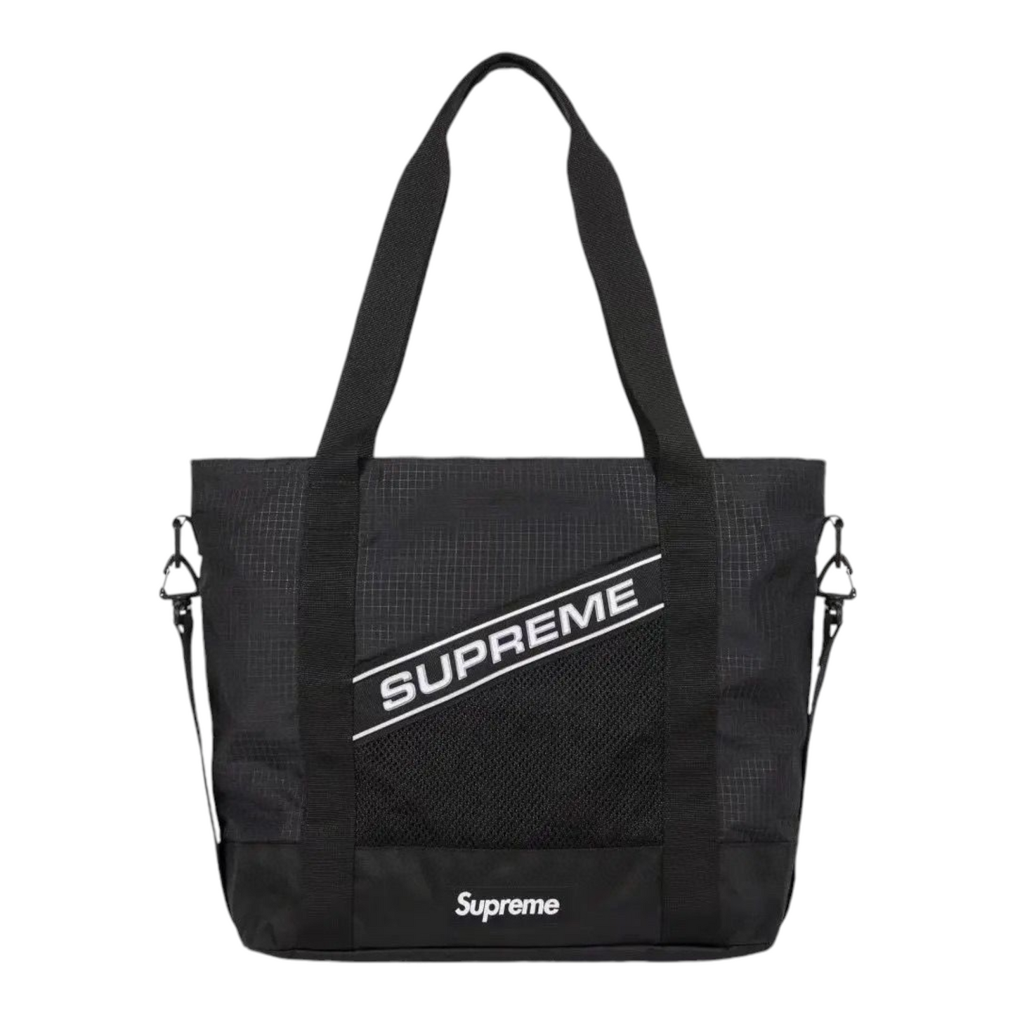 Sup Shoulder Bag (FW23) Black qckPR
