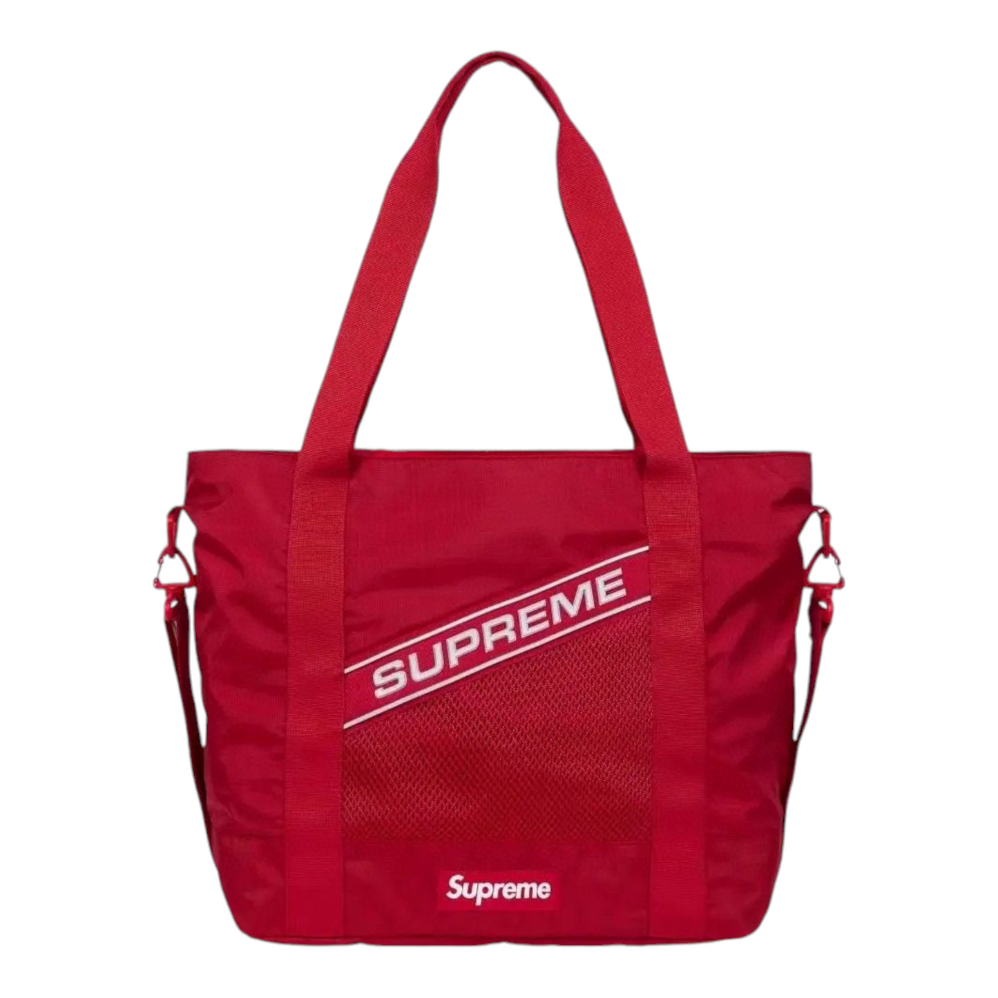 Sup Shoulder Bag (FW23) Red qckPR
