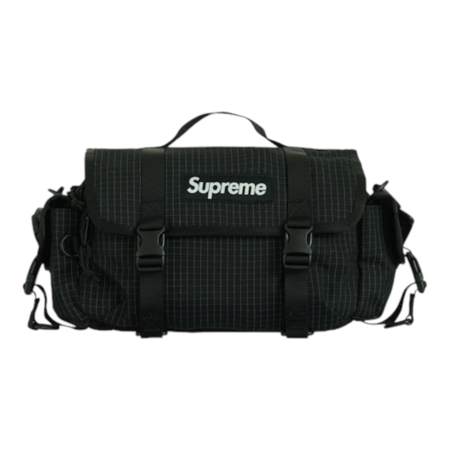 Sup Mini Bag (SS24) Black Blue qckPR