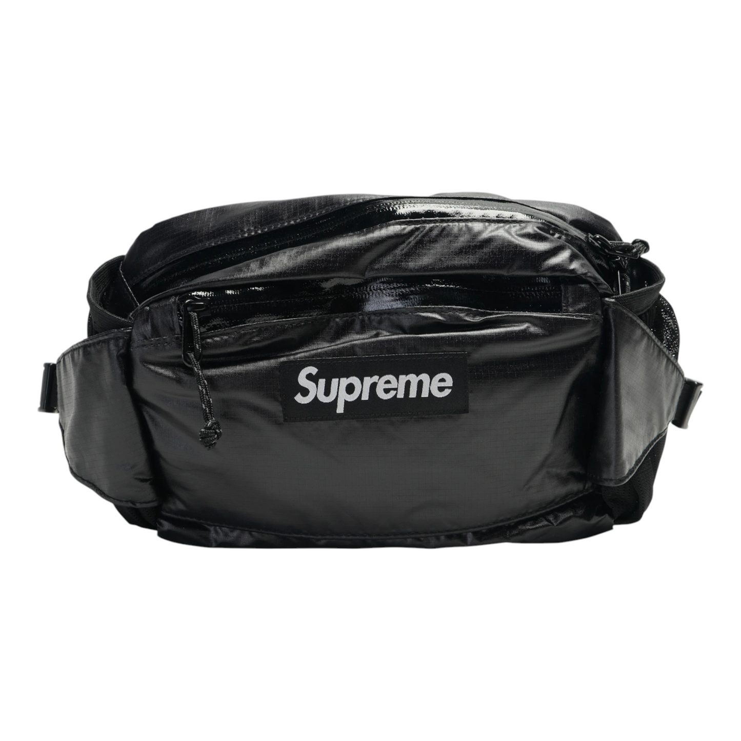 Sup Waist Bag (FW17) Black qckPR
