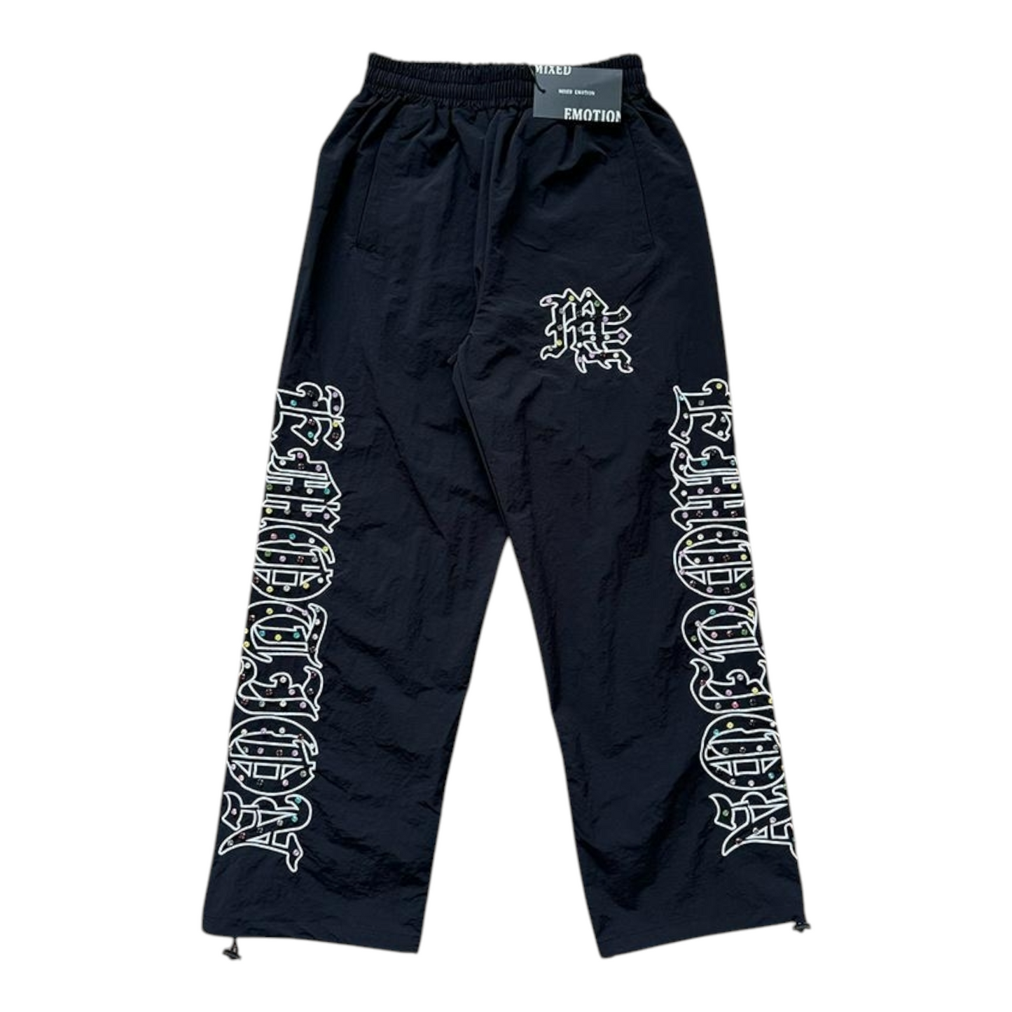 Mixed Emotion Gems Pants qckPR