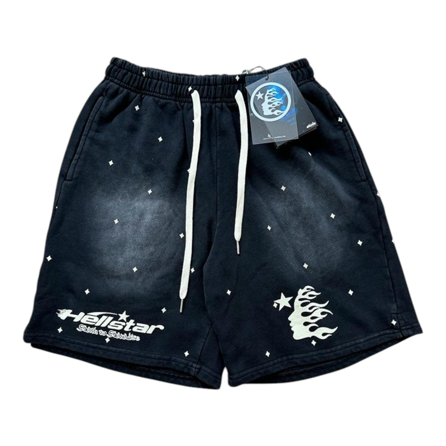 Hellstar Indian Star Shorts qckPR