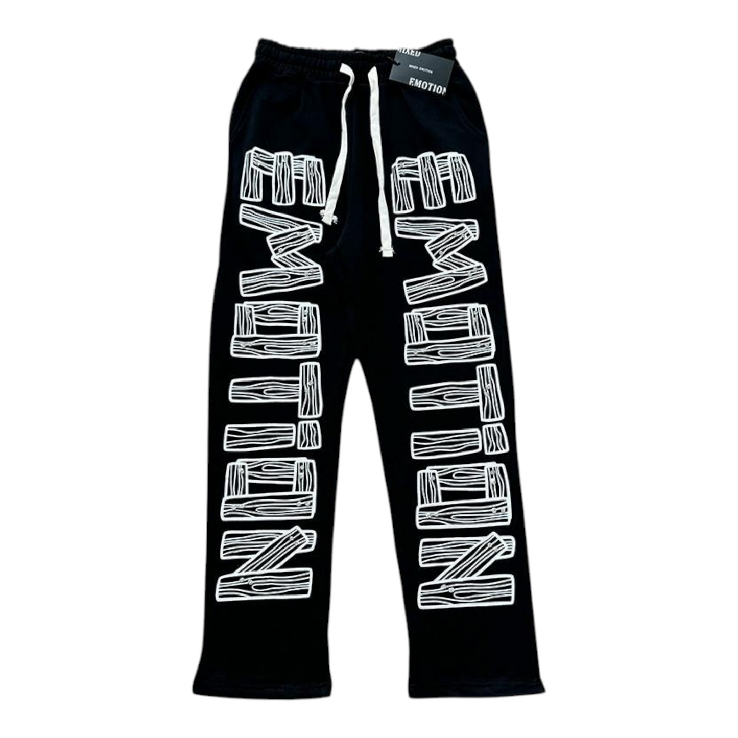Mixed Emotion Sweatpants qckPR
