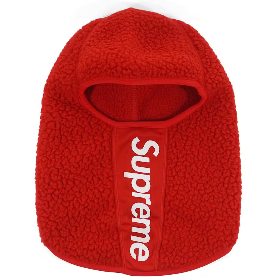 Sup skimask Red