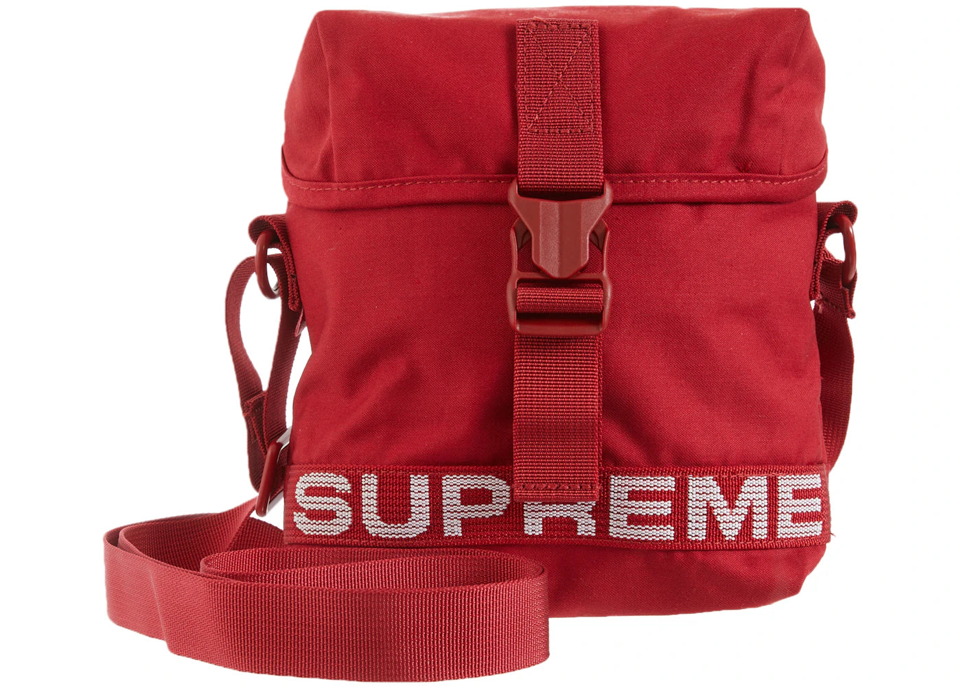 Sup Waist Bag (SS23) Red qckPR