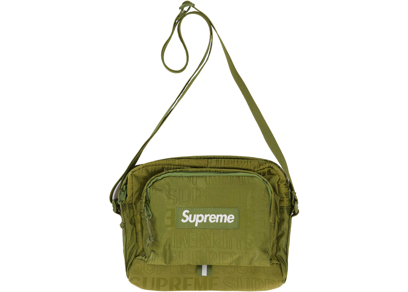 Sup Shoulder Bag (SS19) Olive qckPR