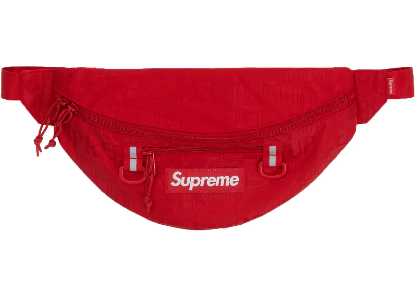 Sup Waist Bag (SS19) Red My Store
