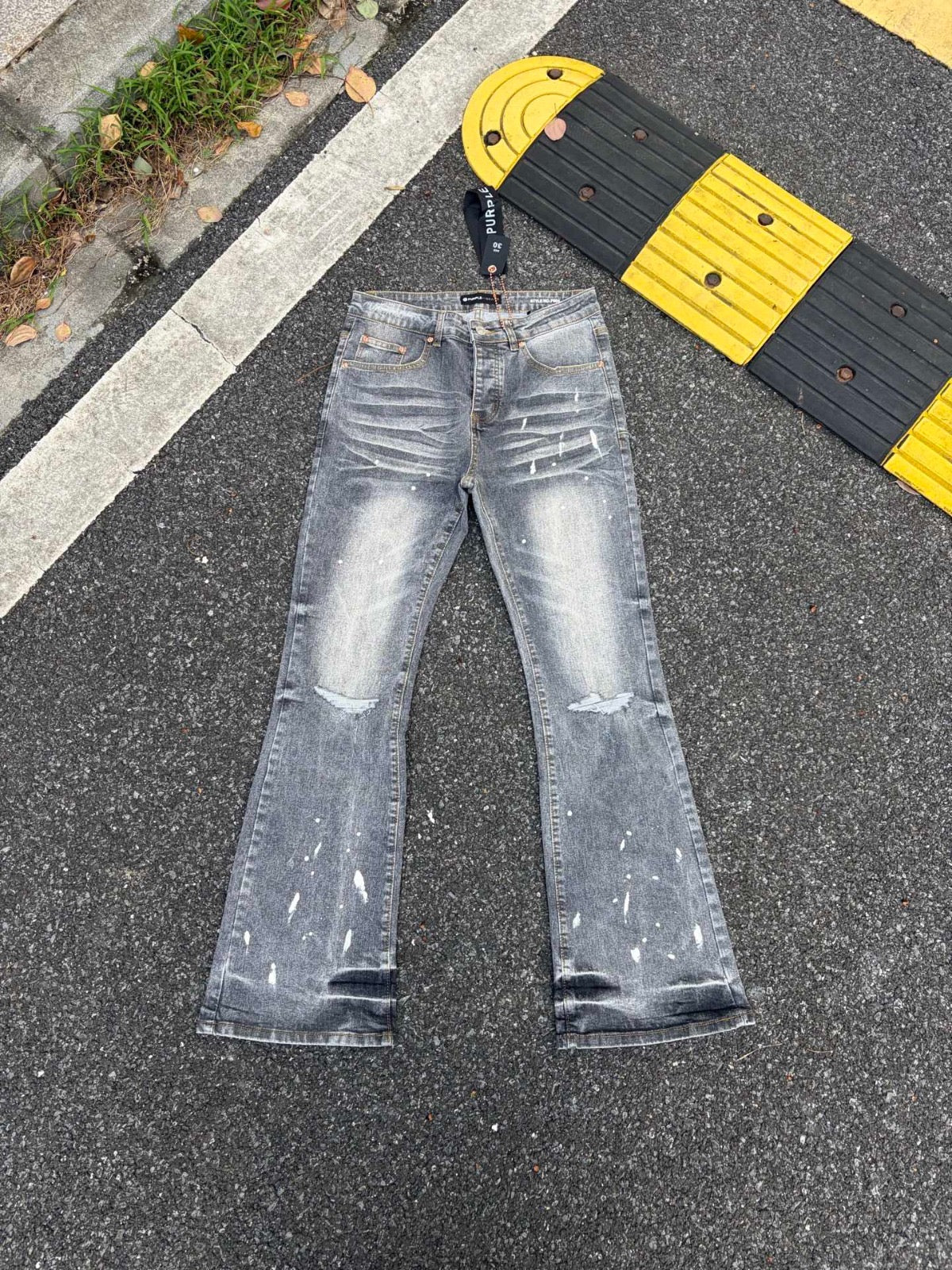 Purple Jeans