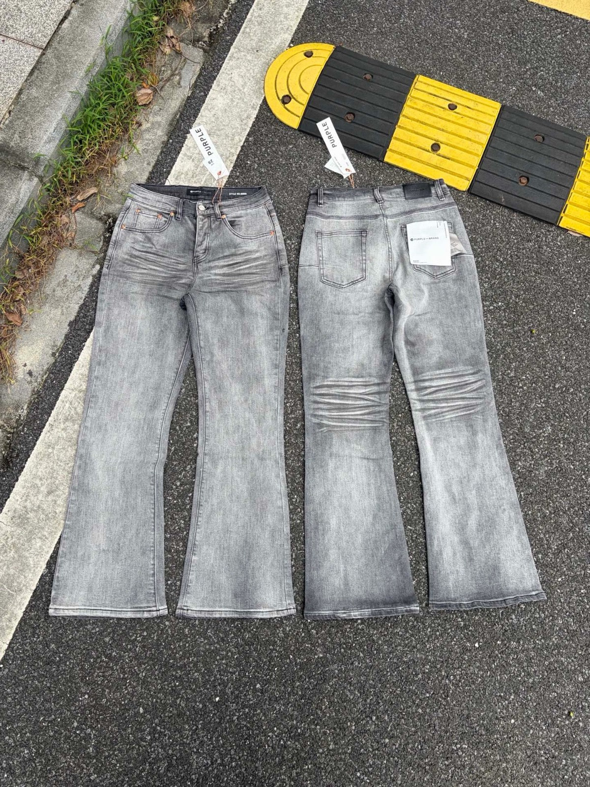 Purple Jeans