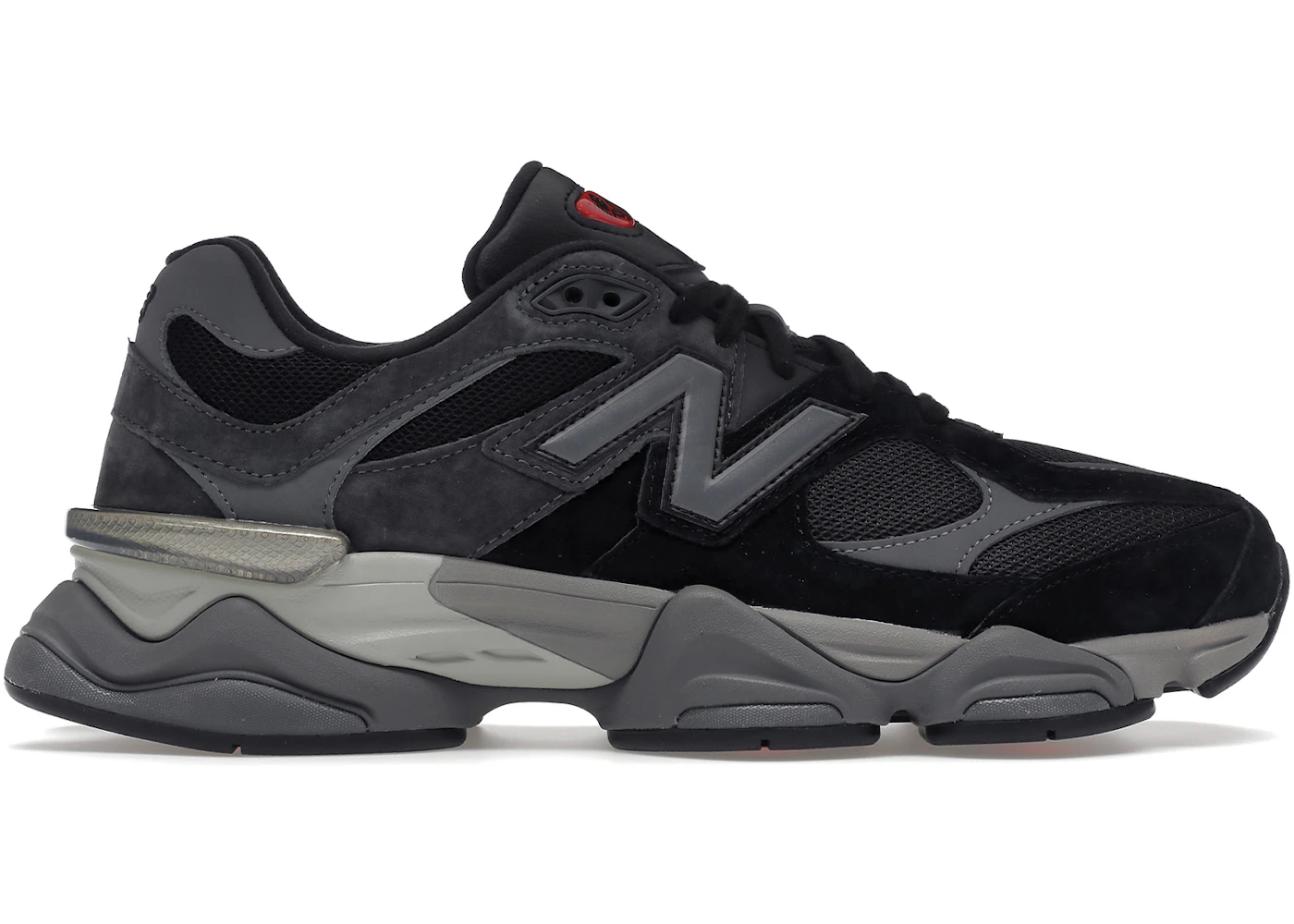 New Balance 9060 Black Castlerock My Store