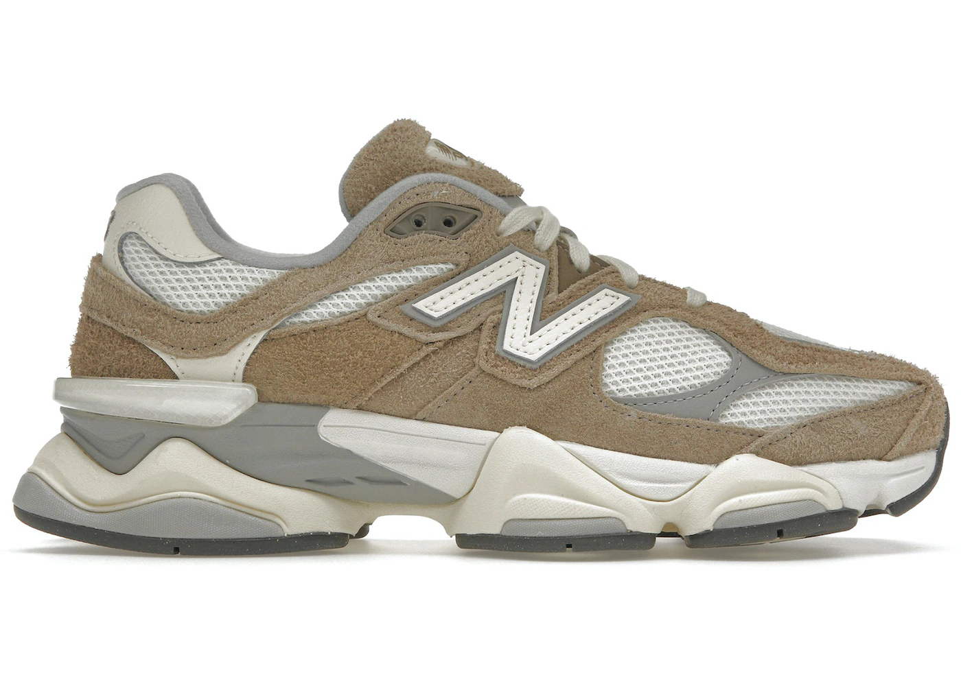 New Balance 9060 Driftwood Stone My Store