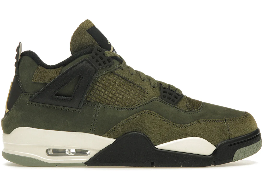 Jordan 4 Retro SE Craft Medium Olive My Store