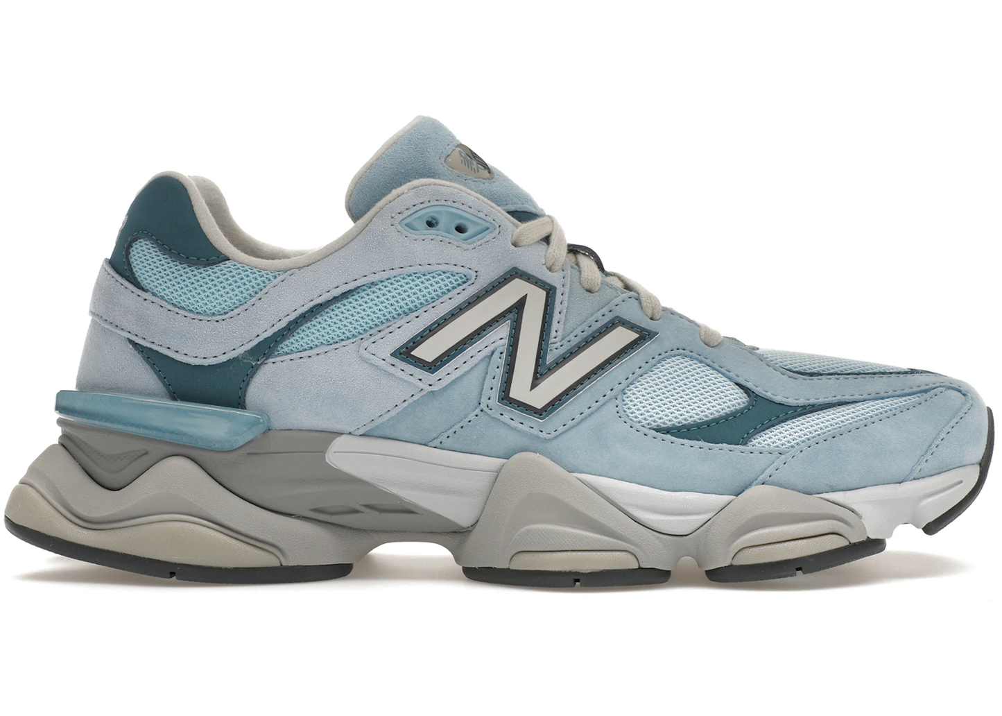 New Balance 9060 Chrome Blue My Store