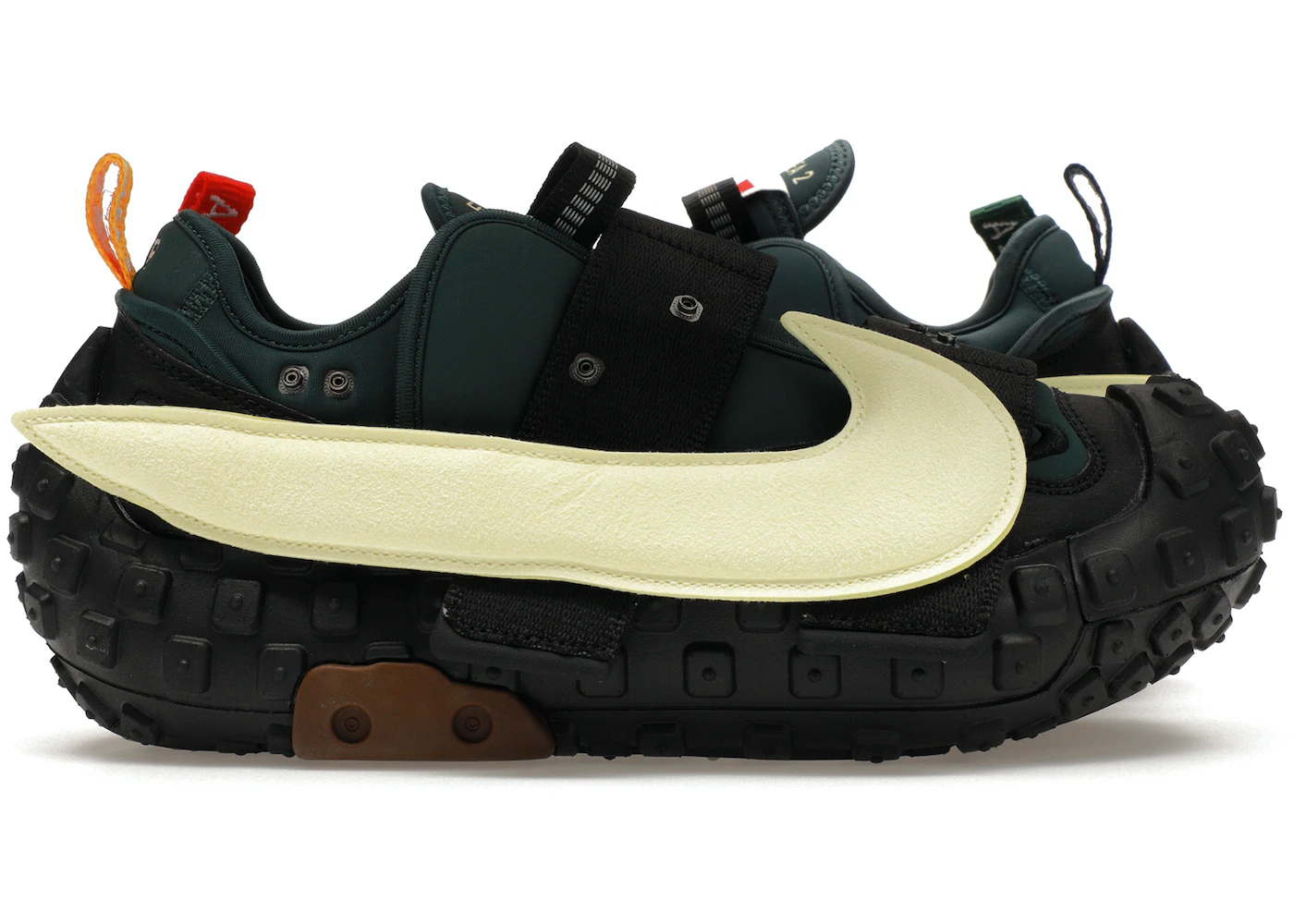 Nike CPFM Air Flea 2 Cactus Plant Flea Market Faded Spruce My Store