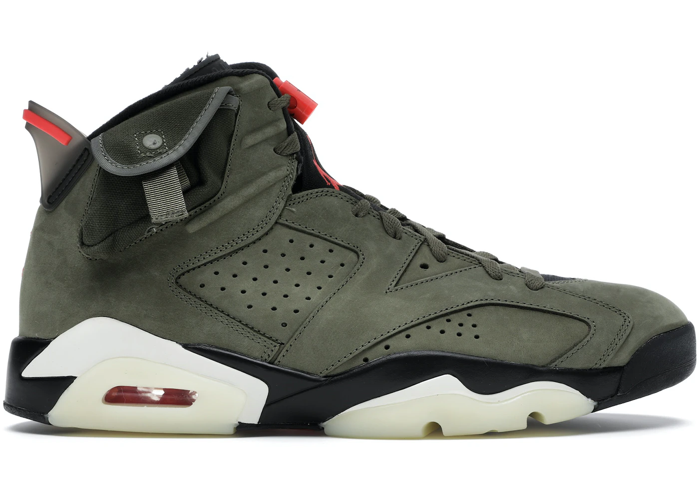 Jordan 6 Retro Travis Scott My Store