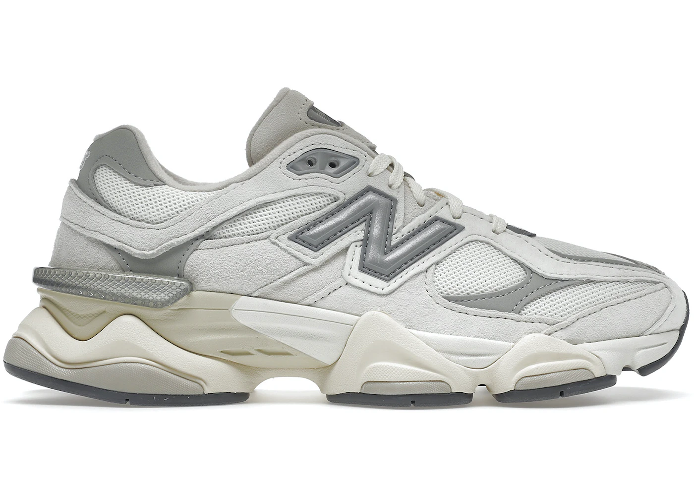 New Balance 9060 Sea Salt White My Store