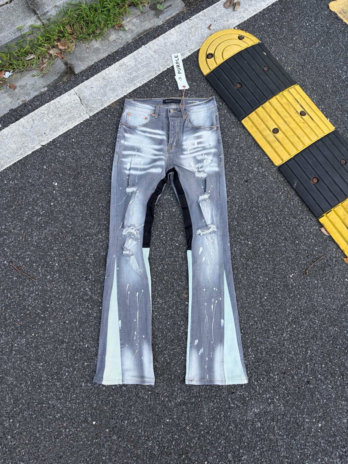 Purple Jeans