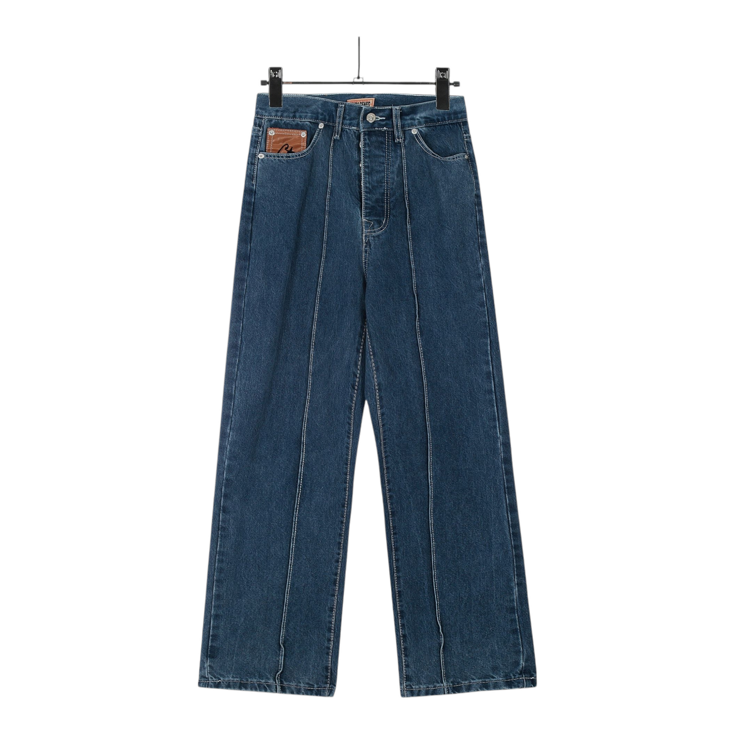 Gallery Dept. Star Patch Jeans