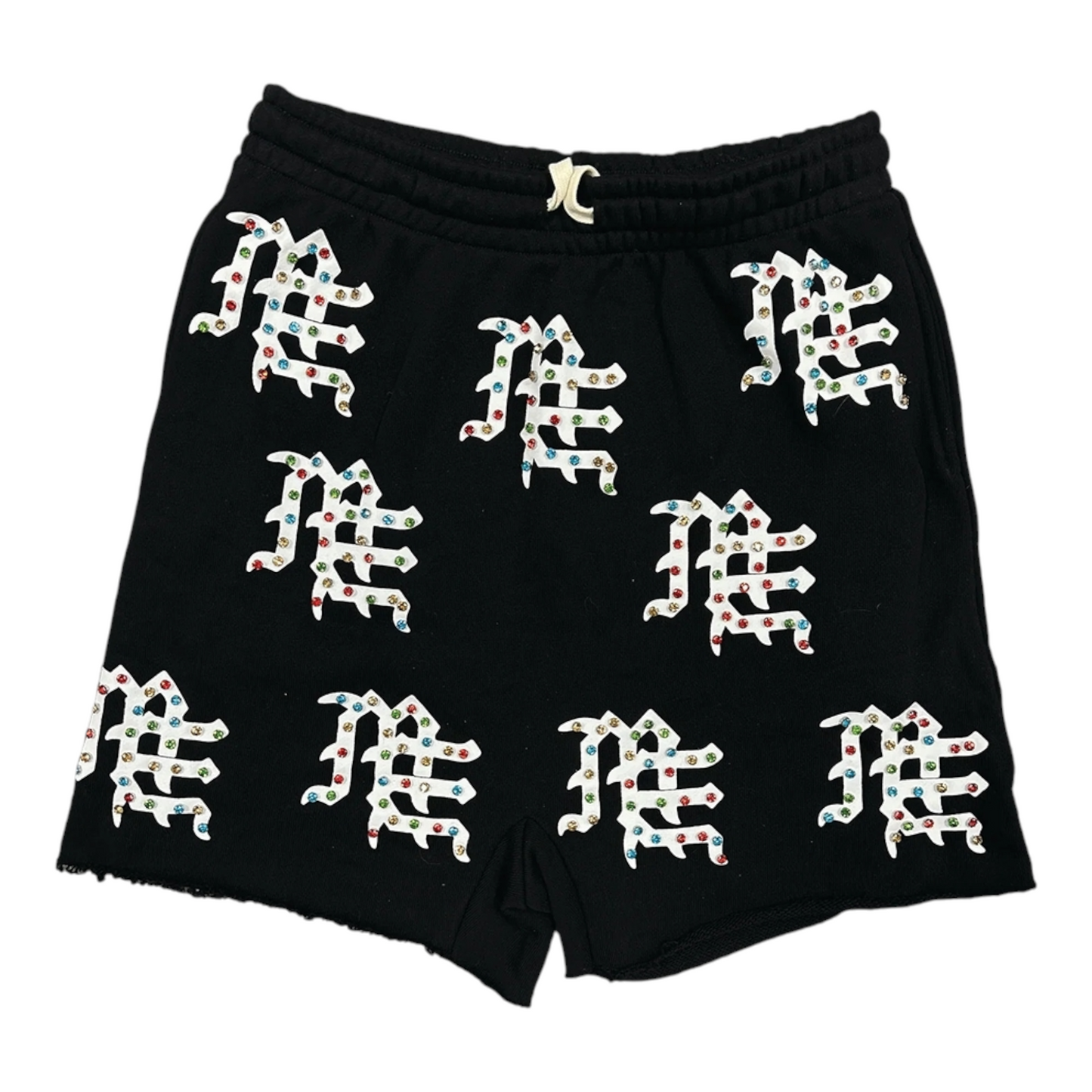 Mixed Emotions Royal Black Shorts qckPR