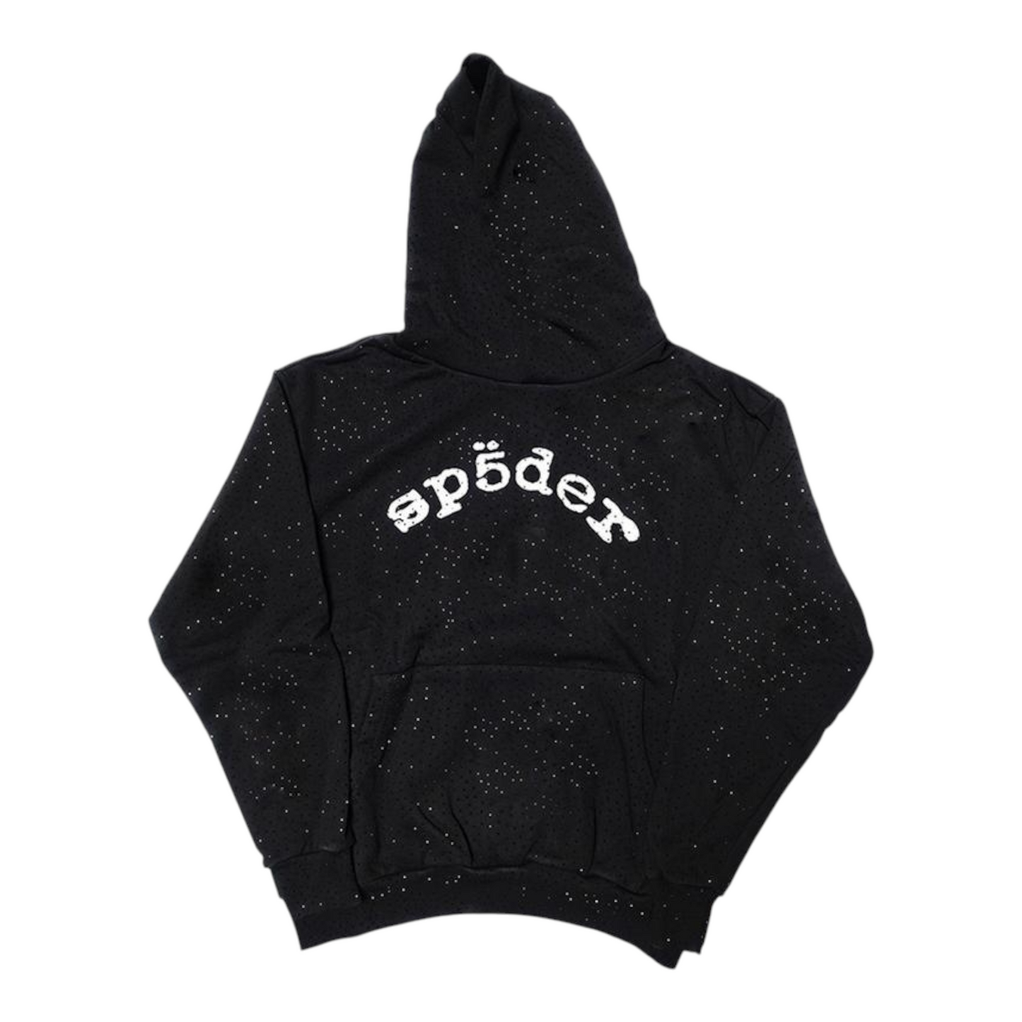 Sp5der Dark Spark Hoodie