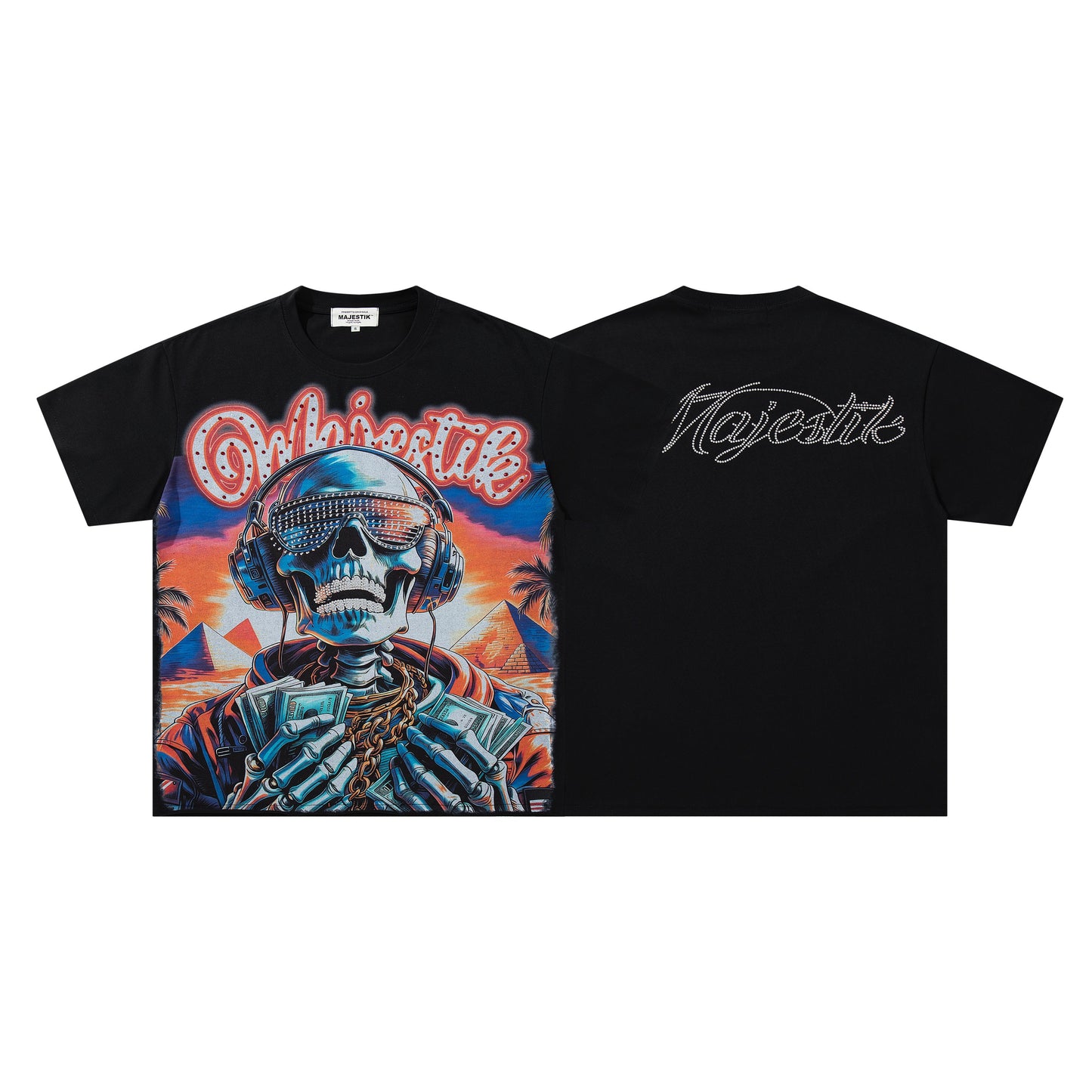 Majestik Easy Life Tee qckPR