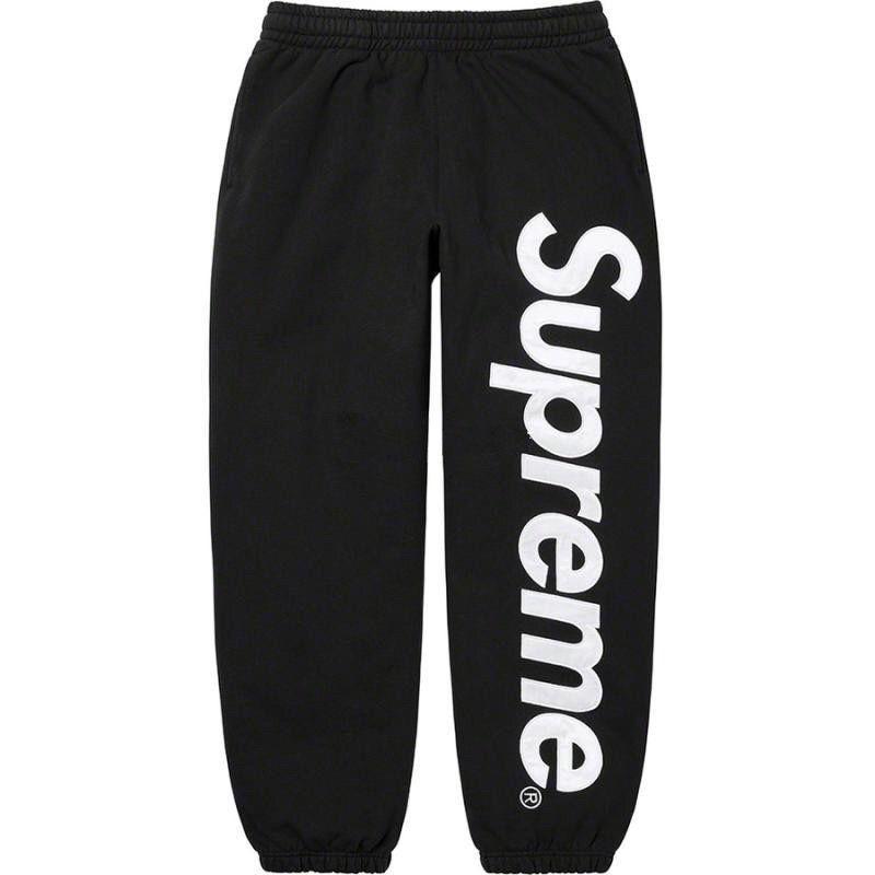 Sup NY Black Pants qckPR