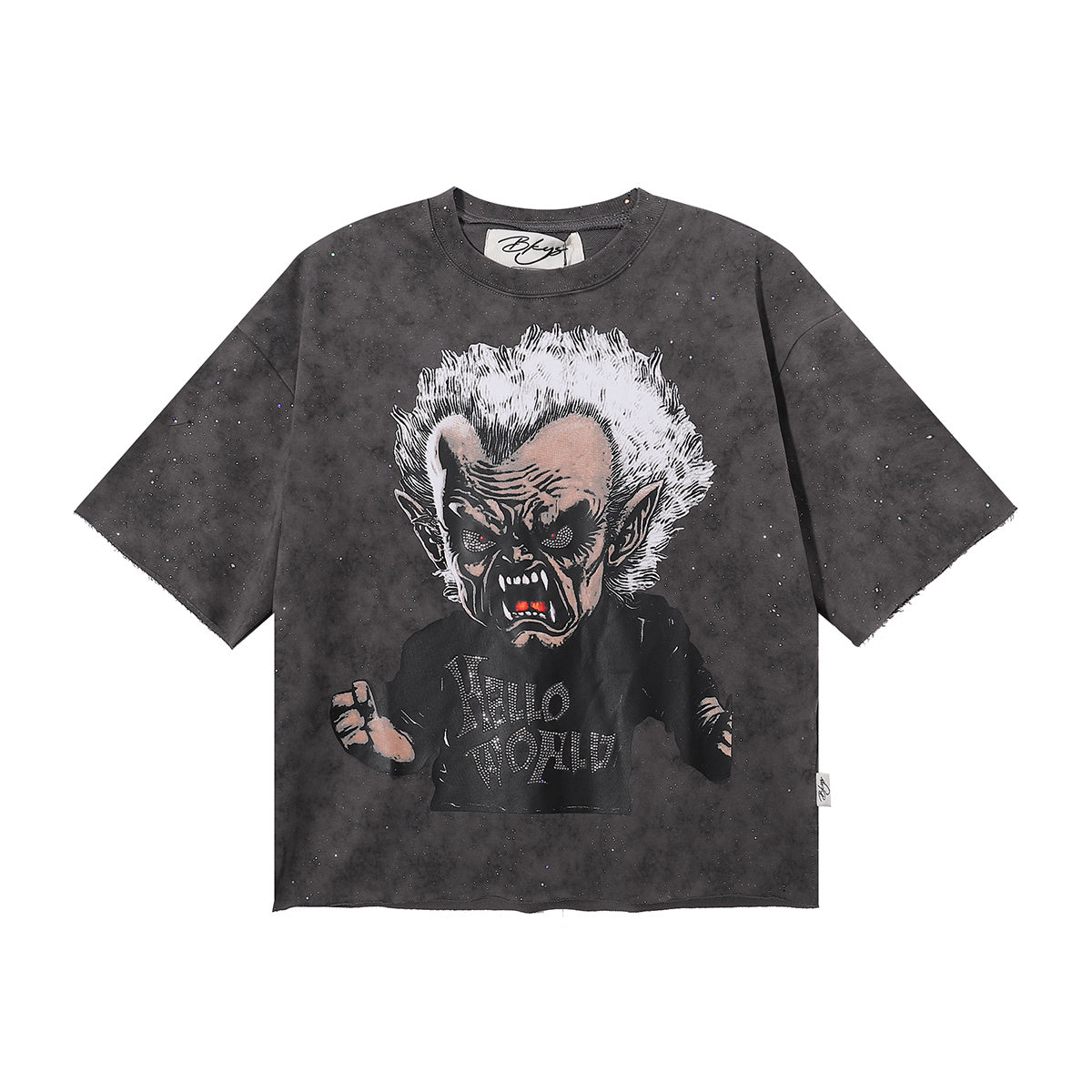BKYS Hello World Tee qckPR