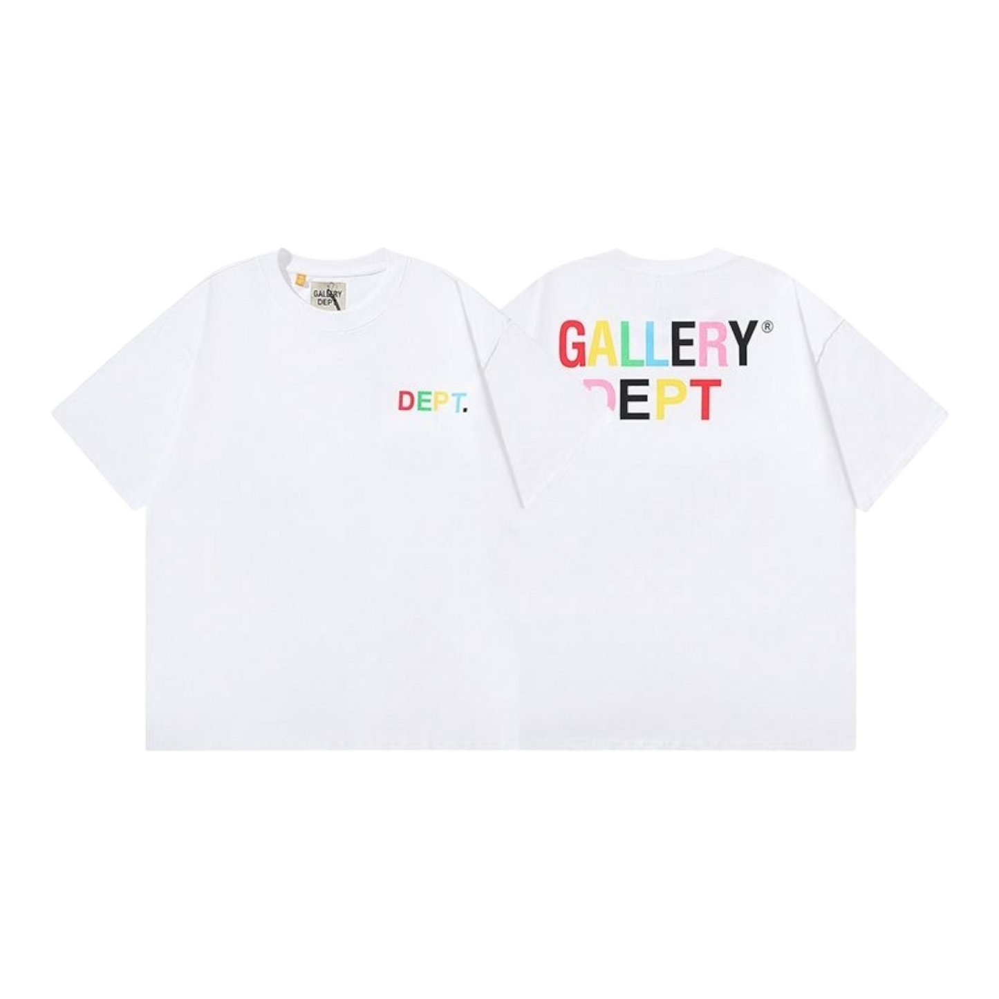 Gallery Dept. Rainbow Tee