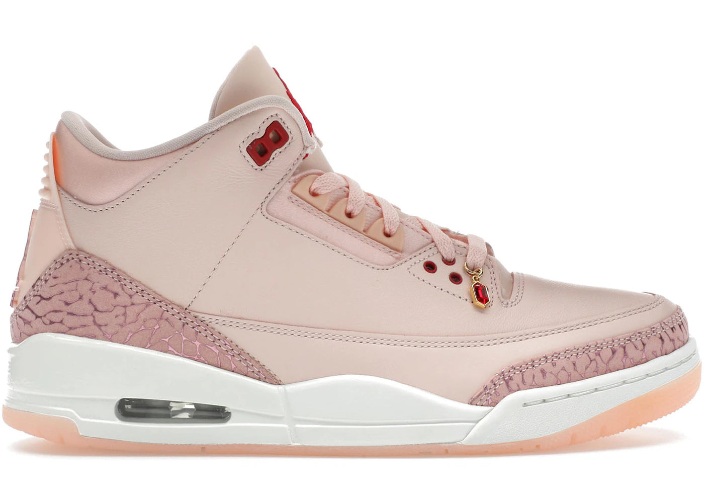 Jordan 3 Retro Valentine's Day Treat Yourself (2025) My Store