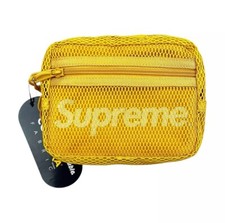 Sup Shoulder Bag SS20 Yellow