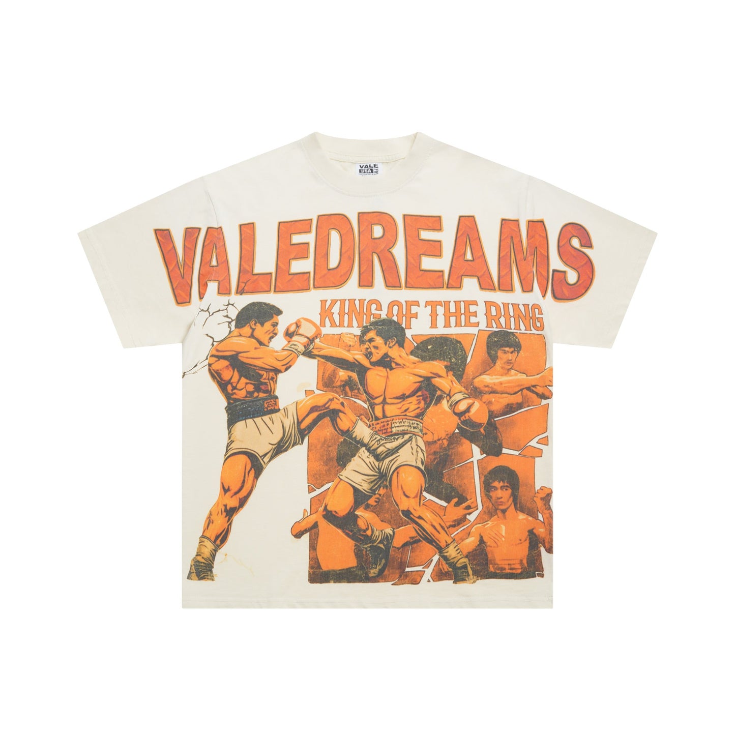 Vale Forever King of the Ring Tee qckPR