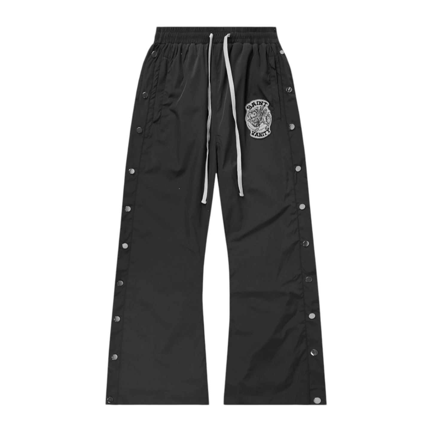 Saint Vanity Black Pants qckPR