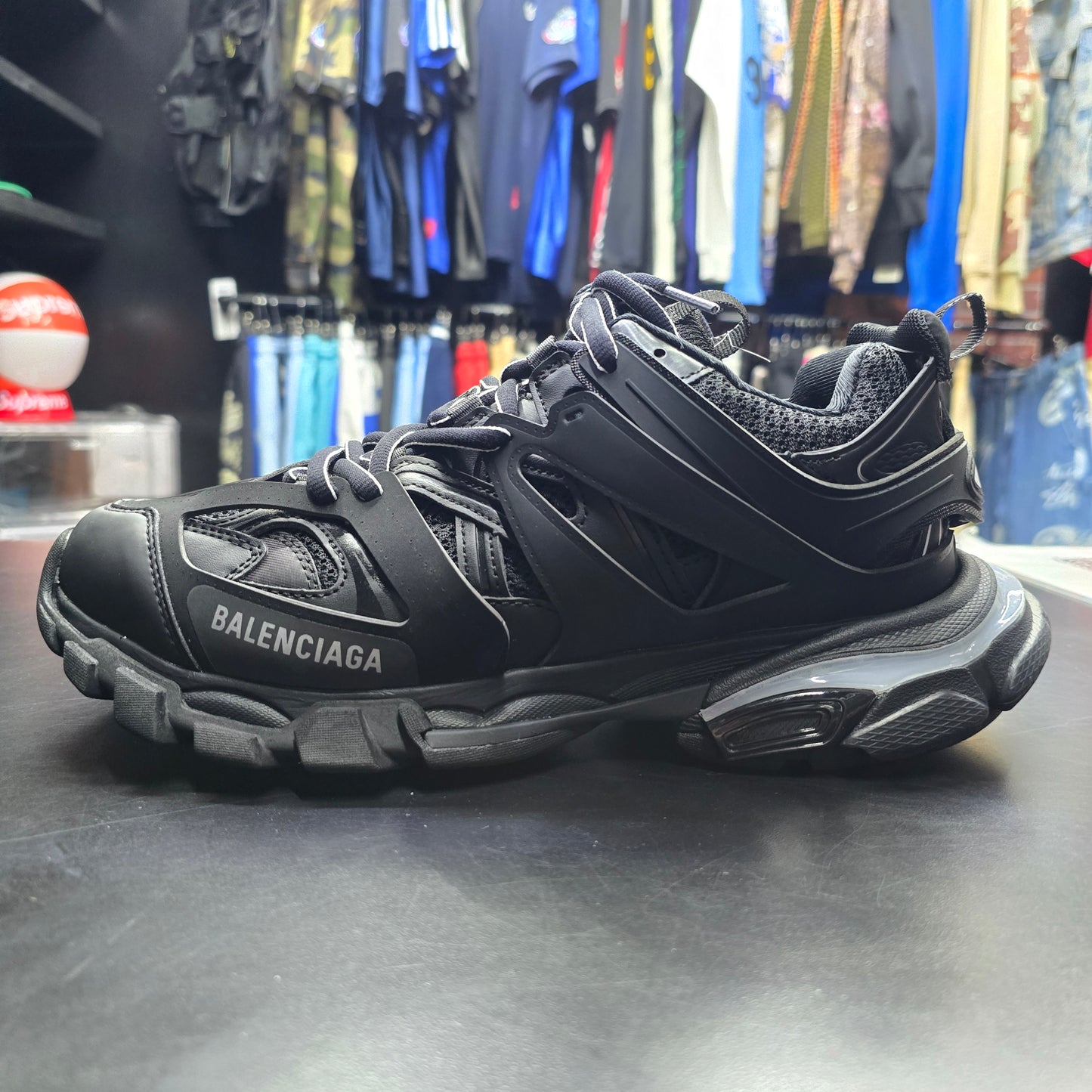 Balenciaga Track Led