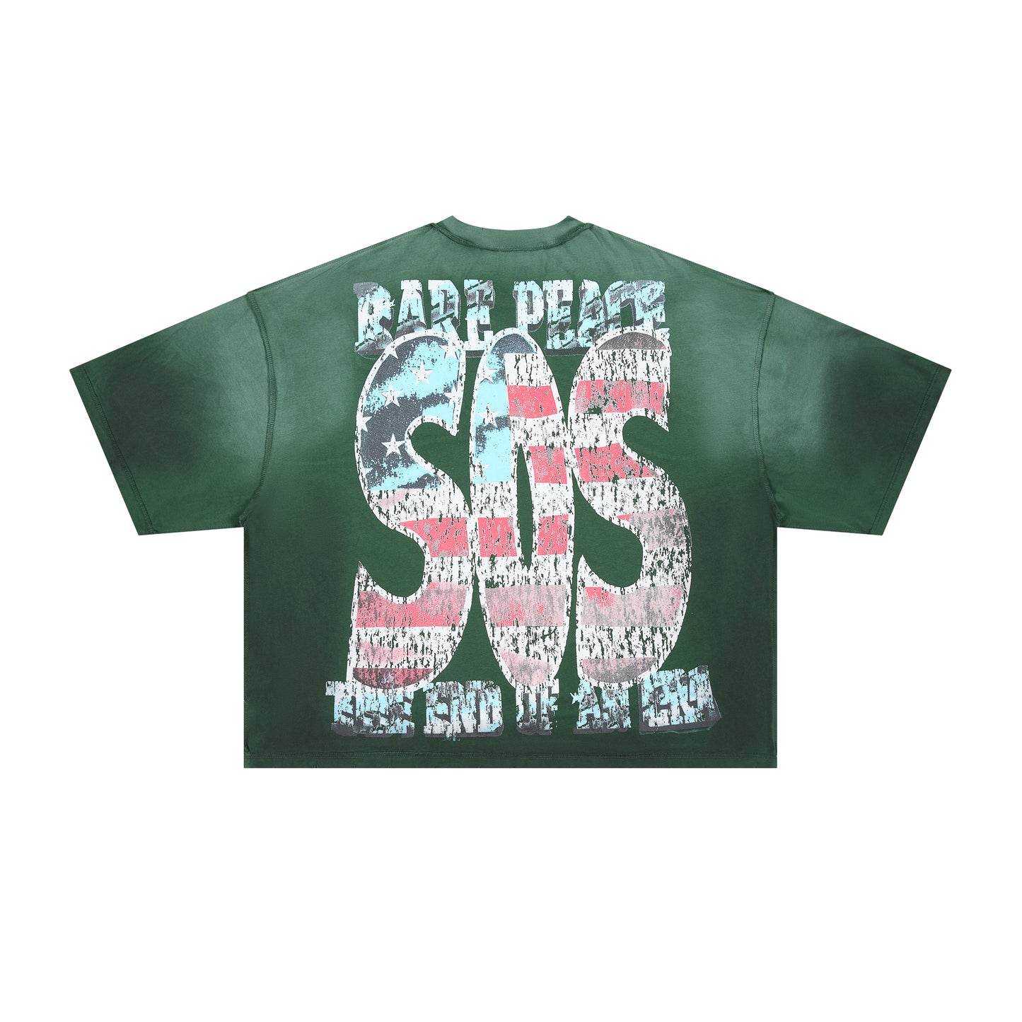 Rare Peace Snapshot of an Era Tee