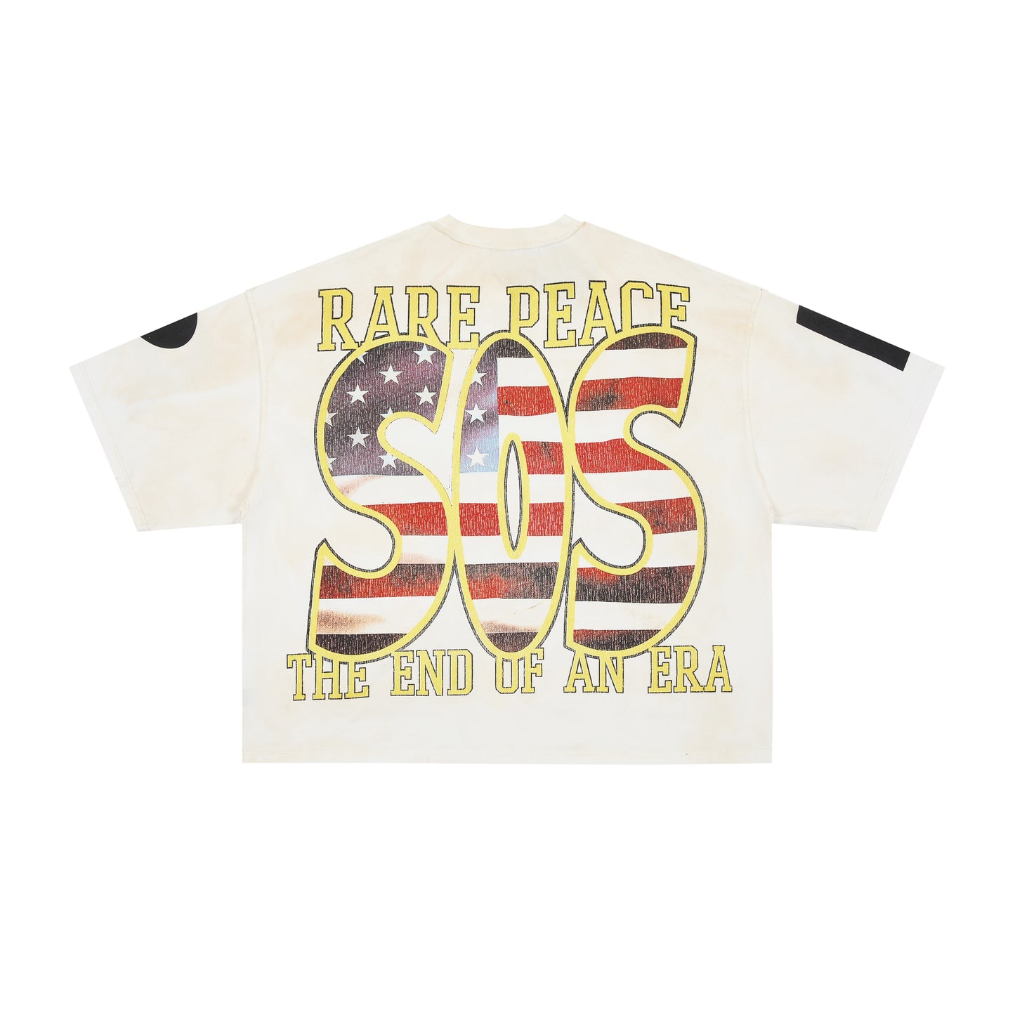 Rare Peace Never Mind Tee